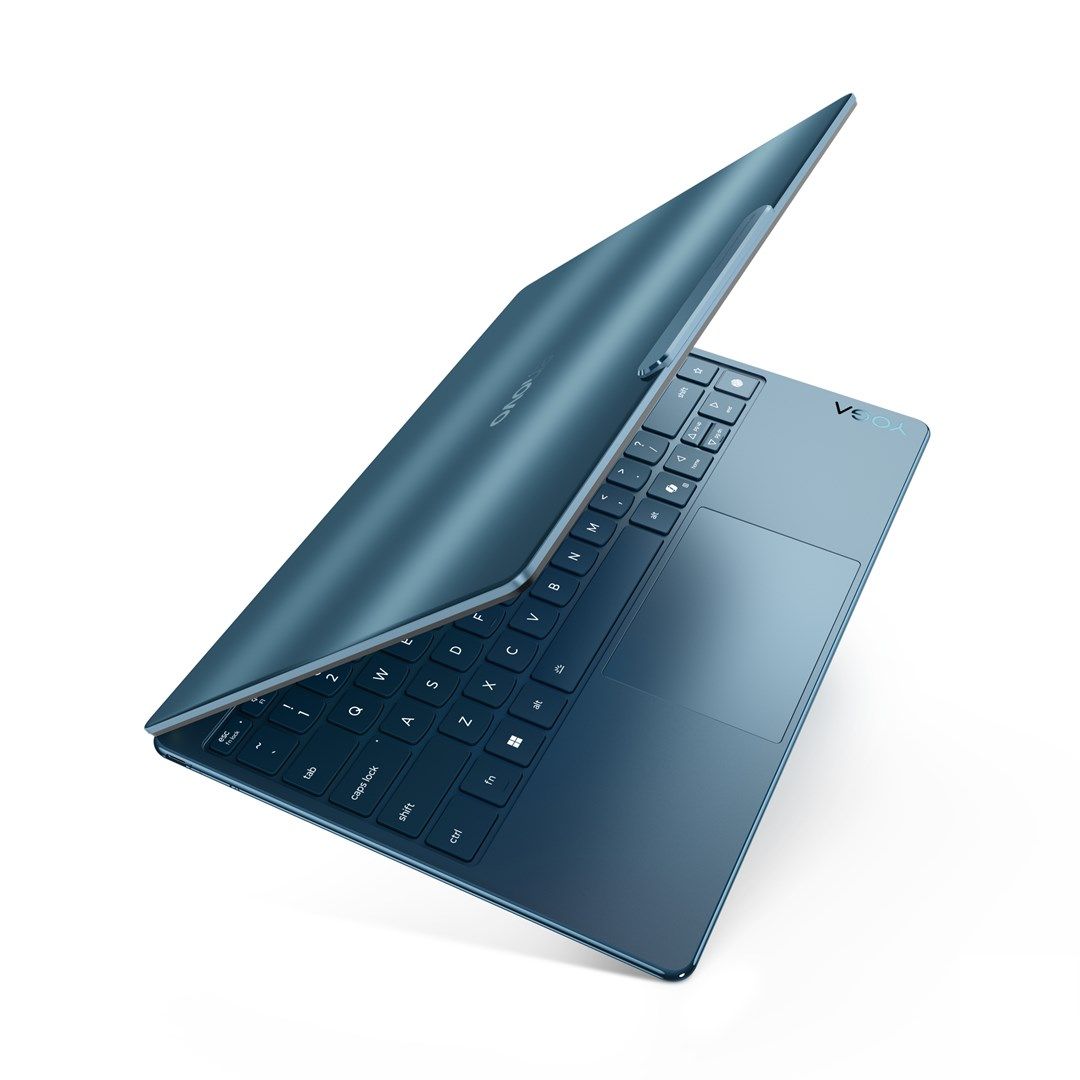 Lenovo Yoga Slim 9 14ILL10 Ultra 7 258V 14  4K WQUXGA OLED 750nits Glossy 120Hz 32GB LPDDR5x-8533 SSD1TB Arc Graphics 140V Win11 Tidal Teal_3
