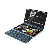 Lenovo Yoga Book 9 14IAH10 Ultra 7 255H 2x 14  2.8K WQXGA+ OLED 750nits Glossy  Anti-fingerprint 120Hz 32GB LPDDR5x-8400 SSD1TB Arc 140T W11Pro Tidal Teal_1