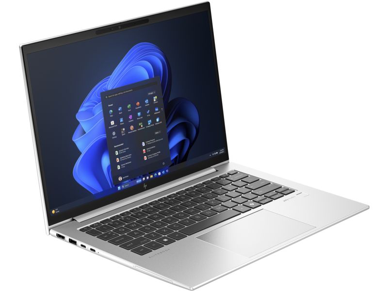 HP EliteBook 840 14 inch G11 Notebook PC Intel Core Ultra 7 155U Laptop 35.6 cm (14 ) WUXGA 16 GB DDR5-SDRAM 512 GB SSD Wi-Fi 6E (802.11ax) Windows 11 Pro Silver_4