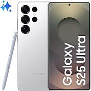 Samsung Galaxy S25 Ultra 17.5 cm (6.9 ) Dual SIM Android 15 5G USB Type-C 12 GB 1 TB 5000 mAh Silver  White_1