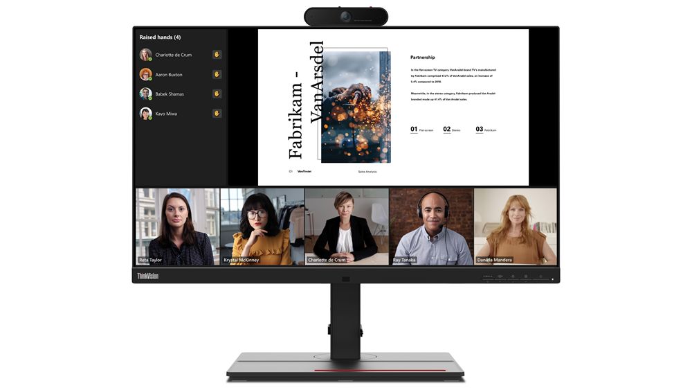 Lenovo ThinkVision P27u-20 P27u20 LED-Monitor LEDMonitor 62CBRAT6EU)_3