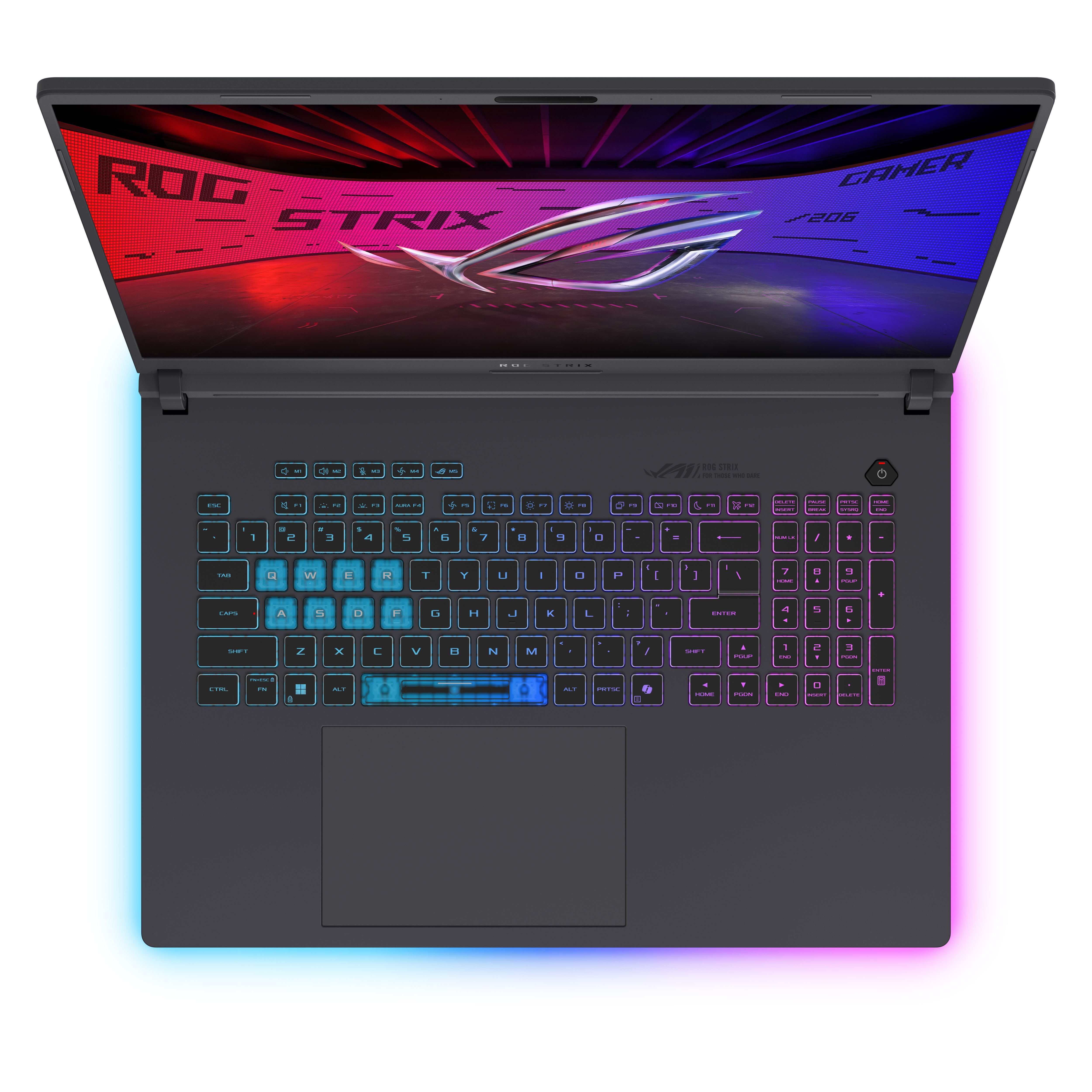 ASUS ROG Strix G18 Intel Core Ultra 9 18inch 2.5K 16GB 2TB PCIe 4.0 NVMe M.2 SSD NoOS 2Y PUR Eclipse Gray_3