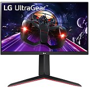 Monitor LG 24GN65R-B  24   IPS  1920 x 1080 pixels  16:9  1 ms  300 cd/m2  HDMI 1  144 Hz_1