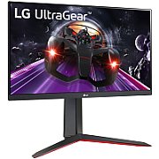 Monitor LG 24GN65R-B  24   IPS  1920 x 1080 pixels  16:9  1 ms  300 cd/m2  HDMI 1  144 Hz_2