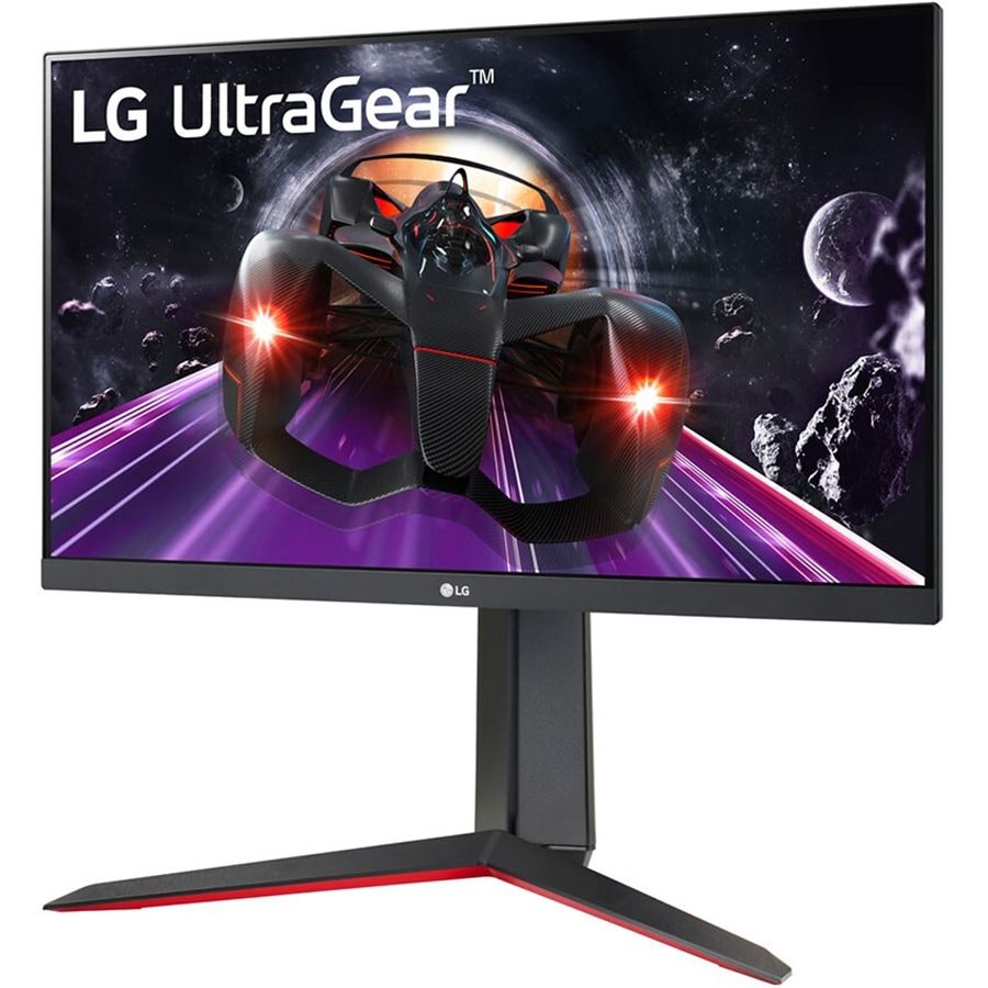 Monitor LG 24GN65R-B  24   IPS  1920 x 1080 pixels  16:9  1 ms  300 cd/m2  HDMI 1  144 Hz_3