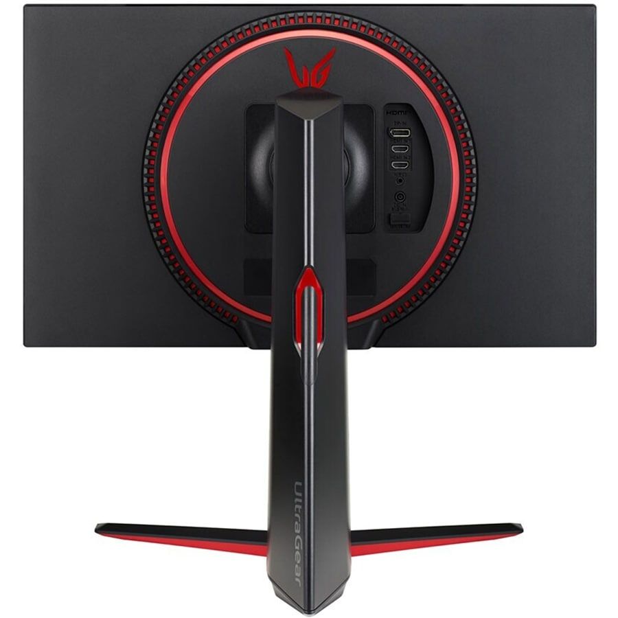 Monitor LG 24GN65R-B  24   IPS  1920 x 1080 pixels  16:9  1 ms  300 cd/m2  HDMI 1  144 Hz_4