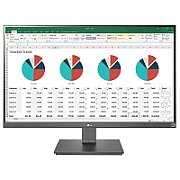 LG LCD Monitor 27UK670P-B 27 Inch Black_1