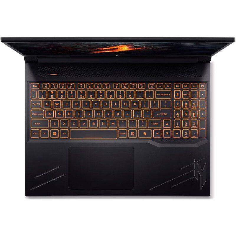Laptop Acer Gaming Nitro V16 ANV16-71-77U1, 16 inches (40.64 cm), WQXGA 180Hz IPS Display with 100% sRGB (matt), 2.560 x 1.600, 16:10, Intel® Core™ i7-14650HX Processor, 2.2 GHz base clock (Up to 5.2 GHz max. performance clock rate), 30 MB Intel® Smart Cache, 8 Performance-cores + 8 Efficient-cores_4