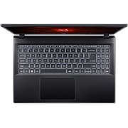 Laptop Acer Gaming Nitro V15 ANV15-51-74A8, 15,6 inches (39,62 cm), Full HD IPS Display 165 Hz with LED-Backlight (non-glare), 1920 x 1080, 16:9, Intel® Core™ i7-13620H Processor, 1.8 GHz base clock (Up to 4.9 GHz max. power clock rate), 24 MB Intel® Smart Cache, 4 Performance-cores + 6_4