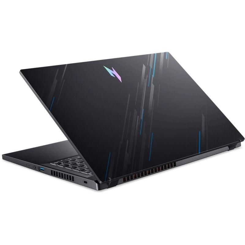 Laptop Acer Gaming Nitro V15 ANV15-41-R72Q, 15.6 inch (39.62 cm), Full HD IPS Display 165 Hz with LED-Backlight (non-glare), 1920 x 1080, 16:9, AMD Ryzen™ 5 6600H Prozessor, 3,30 GHz (up to 4,50 GHz Max. Boost Clock), 16 MB, 6 / 12, video NVIDIA® GeForce RTX™ 3050, 6 GB GDDR6 VRAM, RAM 16 GB DDR5_6