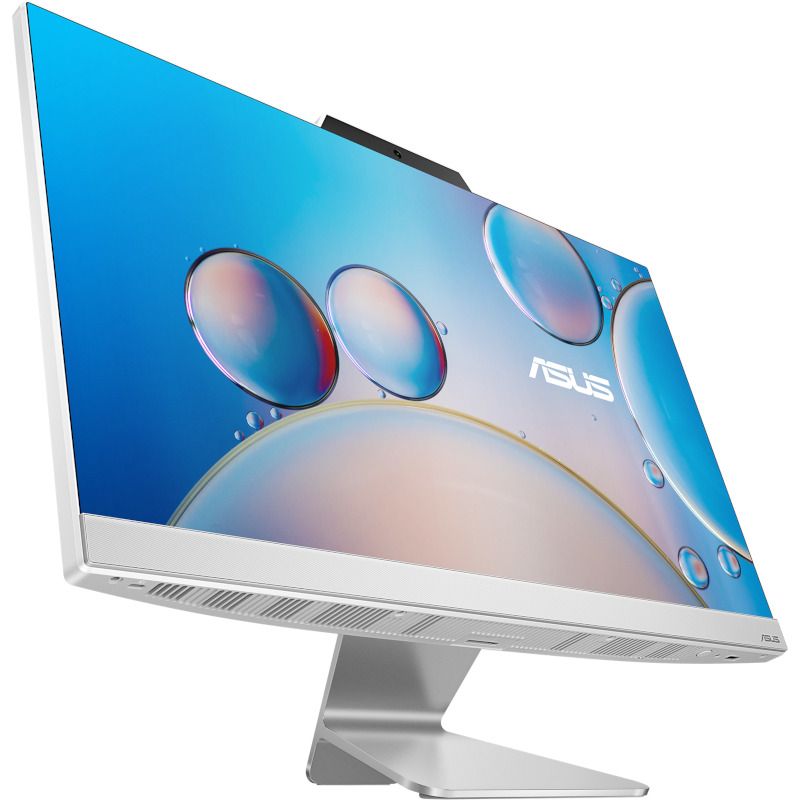 All-in-One ASUS, A3402WVAK-WPC1050, 23.8-inch, FHD (1920 x 1080) 16:9, Non-touch screen, , Intel® RPL-R Core™ 5 Processor 120U 1.4 GHz (12MB Cache, up to 5.0 GHz, 10 Cores), 16GB DDR5 SO-DIMM, 512GB M.2 NVMe™ PCIe® 4.0 SSD, Built-in array microphone, Built-in speakers, SonicMaster, 720p HD camera_2