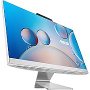 All-in-One ASUS, A3402WVAK-WPC1060, 23.8-inch, FHD (1920 x 1080) 16:9, Non-touch screen, , Intel® RPL-R Core™ 7 Processor 150U 1.8 GHz (12MB Cache, up to 5.4 GHz, 10 Cores), 16GB DDR5 SO-DIMM, 1TB M.2 NVMe™ PCIe® 4.0 SSD, Built-in array microphone, Built-in speakers, SonicMaster, 720p HD camera, 1x_2