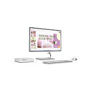 Desktop Lenovo IdeaCentre Mini 01IRH8 , Intel® Core™ i7-13620H, 10C (6P + 4E) / 16T, P-core up to 4.9GHz, E-core up to 3.6GHz, 24MB, video Integrated Intel® UHD Graphics, RAM 1x 16GB SO-DIMM DDR4-3200, SSD  1TB SSD M.2 2280 PCIe® 4.0x4 NVMe®, no ODD, no Card Reader, , 2.5GbE RTL8125BGS, Wi-Fi® 6_4