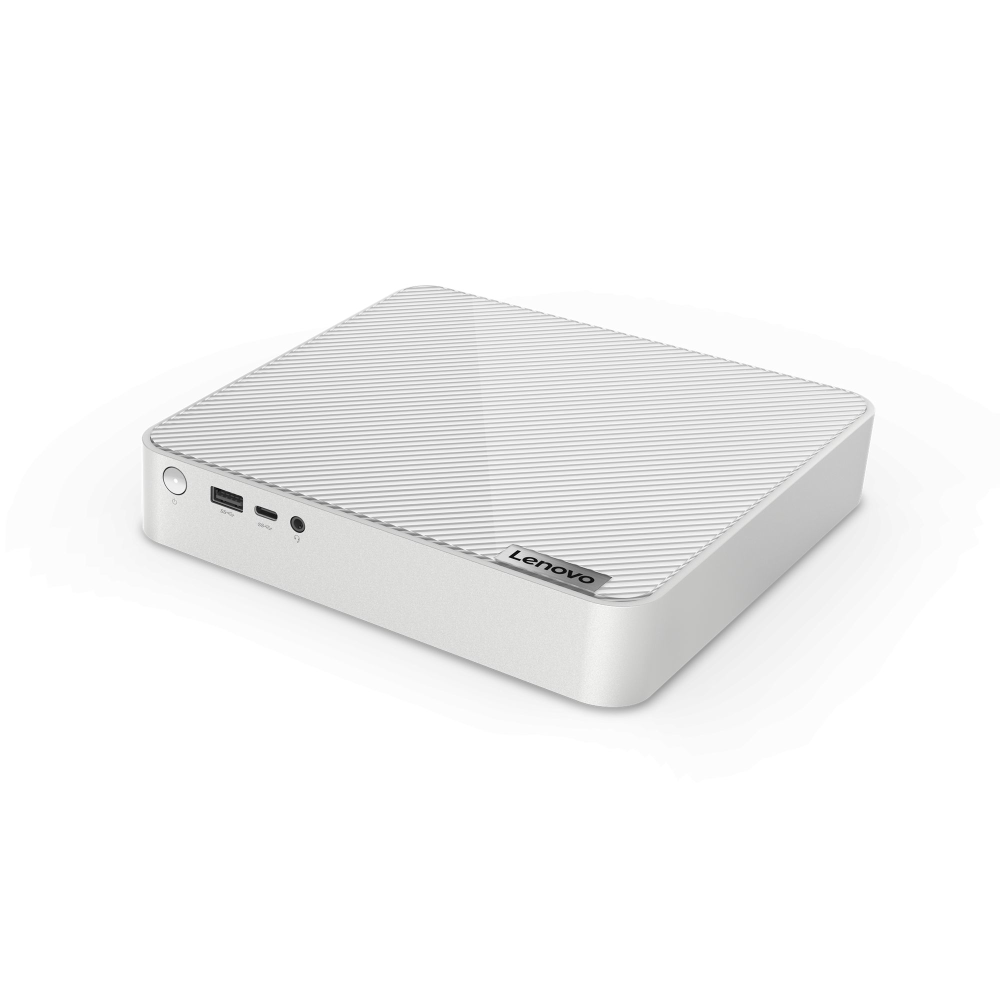 Desktop Lenovo IdeaCentre Mini 01IRH8 , Intel® Core™ i5-13420H, 8C (4P + 4E) / 12T, P-core up to 4.6GHz, E-core up to 3.4GHz, 12MB, video Integrated Intel® UHD Graphics, RAM 1x 16GB SO-DIMM DDR4-3200, SSD  512GB SSD M.2 2280 PCIe® 4.0x4 NVMe®, no ODD, no Card Reader, , 2.5GbE RTL8125BGS, Wi-Fi® 6_2