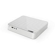 Desktop Lenovo IdeaCentre Mini 01IRH8 , Intel® Core™ i5-13420H, 8C (4P + 4E) / 12T, P-core up to 4.6GHz, E-core up to 3.4GHz, 12MB, video Integrated Intel® UHD Graphics, RAM 1x 16GB SO-DIMM DDR4-3200, SSD  512GB SSD M.2 2280 PCIe® 4.0x4 NVMe®, no ODD, no Card Reader, , 2.5GbE RTL8125BGS, Wi-Fi® 6_2