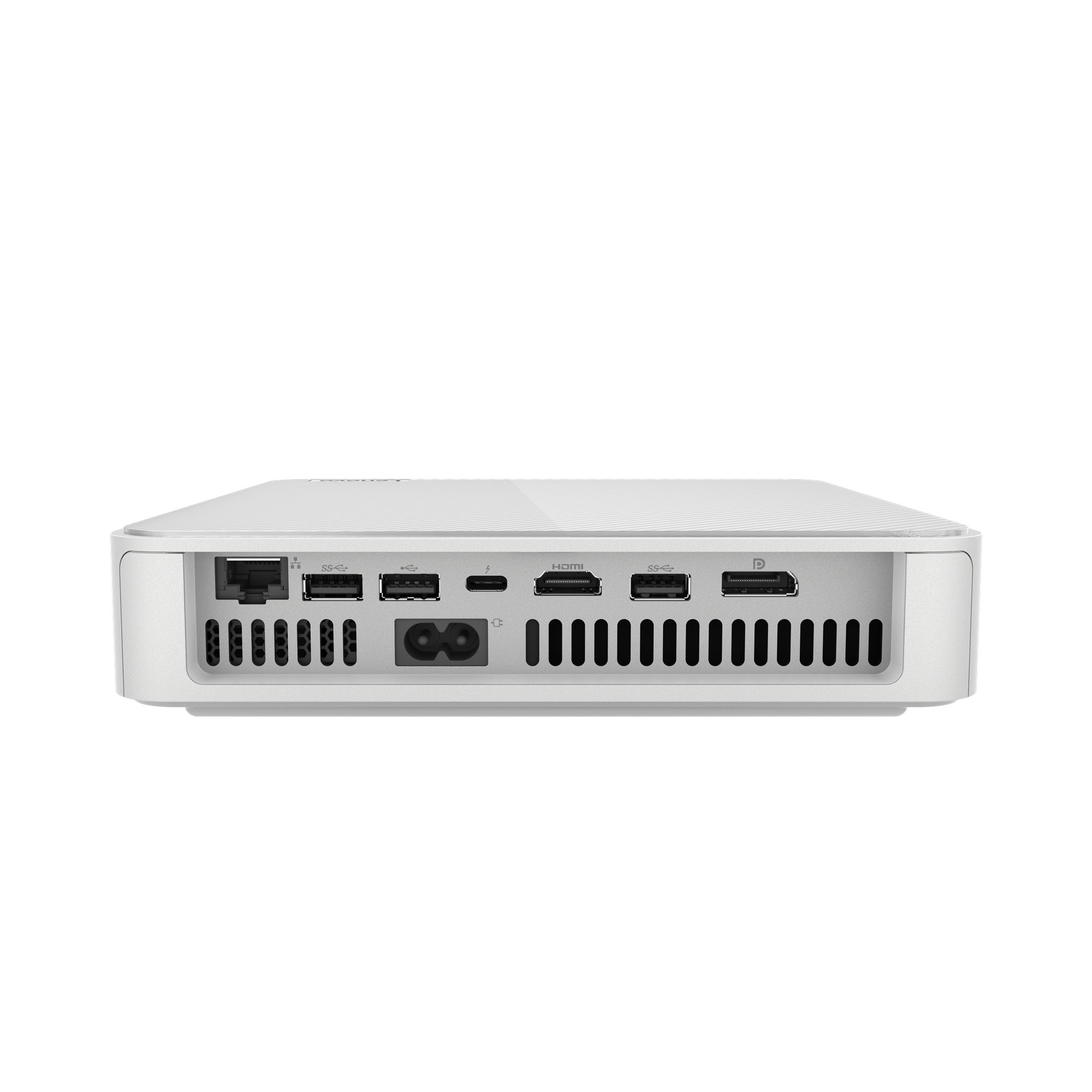 Desktop Lenovo IdeaCentre Mini 01IRH8 , Intel® Core™ i5-13420H, 8C (4P + 4E) / 12T, P-core up to 4.6GHz, E-core up to 3.4GHz, 12MB, video Integrated Intel® UHD Graphics, RAM 1x 16GB SO-DIMM DDR4-3200, SSD  512GB SSD M.2 2280 PCIe® 4.0x4 NVMe®, no ODD, no Card Reader, , 2.5GbE RTL8125BGS, Wi-Fi® 6_5