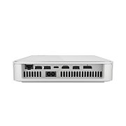Desktop Lenovo IdeaCentre Mini 01IRH8 , Intel® Core™ i5-13420H, 8C (4P + 4E) / 12T, P-core up to 4.6GHz, E-core up to 3.4GHz, 12MB, video Integrated Intel® UHD Graphics, RAM 1x 16GB SO-DIMM DDR4-3200, SSD  512GB SSD M.2 2280 PCIe® 4.0x4 NVMe®, no ODD, no Card Reader, , 2.5GbE RTL8125BGS, Wi-Fi® 6_5