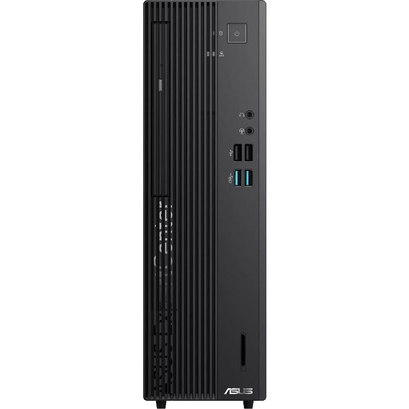 Desktop Business ASUS ExpertCenter D5, D500SE-3131001810,512GB M.2 2280 NVMe™ PCIe® 4.0 SSD, 16GB DDR4 U-DIMM, Intel® Core™ i3-13100 Processor 3.4GHz (12MB Cache, up to 4.5GHz, 4 cores, 8 Threads), Trusted Platform Module (TPM) 2.0, Intel® B760 Chipset, Small form factor, Black, Without optical_2