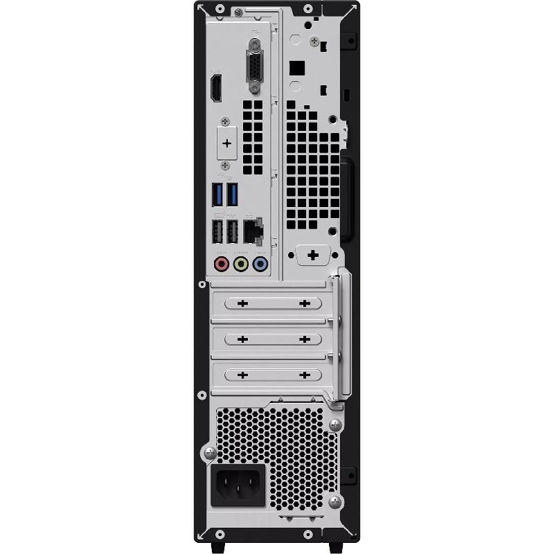 Desktop Business ASUS ExpertCenter D5, D500SE-3131001810,512GB M.2 2280 NVMe™ PCIe® 4.0 SSD, 16GB DDR4 U-DIMM, Intel® Core™ i3-13100 Processor 3.4GHz (12MB Cache, up to 4.5GHz, 4 cores, 8 Threads), Trusted Platform Module (TPM) 2.0, Intel® B760 Chipset, Small form factor, Black, Without optical_4