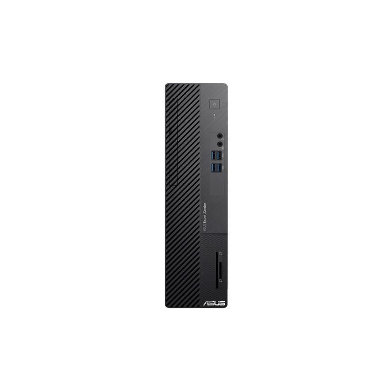 Desktop Business ASUS ExpertCenter D5, D500SE-7137001320,1TB M.2 2280 NVMe™ PCIe® 4.0 SSD, 16GB DDR4 U-DIMM *2, Intel® Core™ i7-13700 Processor 2.1GHz (30MB Cache, up to 5.1GHz, 16 cores, 24 Threads), Trusted Platform Module (TPM) 2.0, Intel® B760 Chipset, Small form factor, Black, DVD writer 8X_2