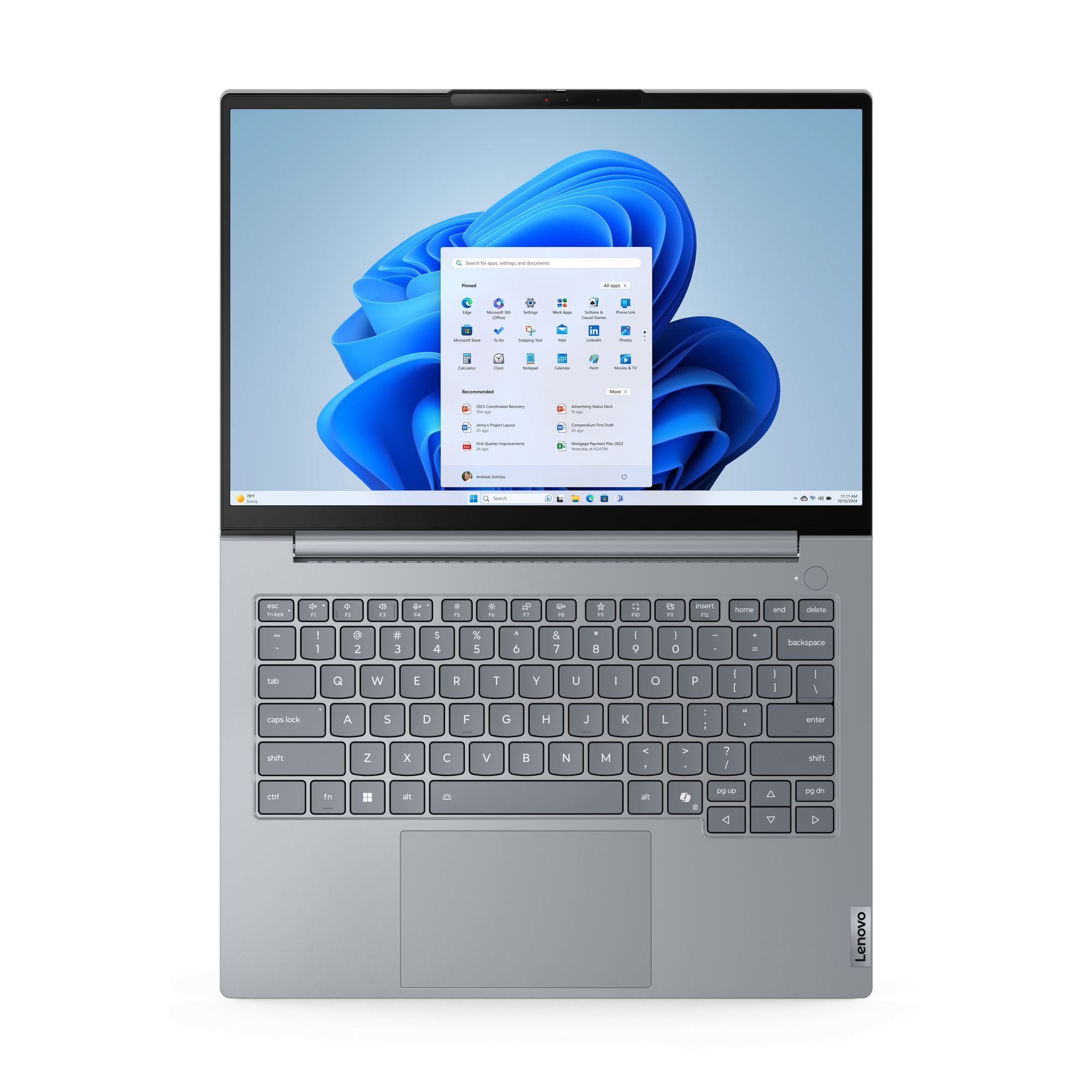 Laptop Lenovo ThinkBook 14 G8 IRL; 14