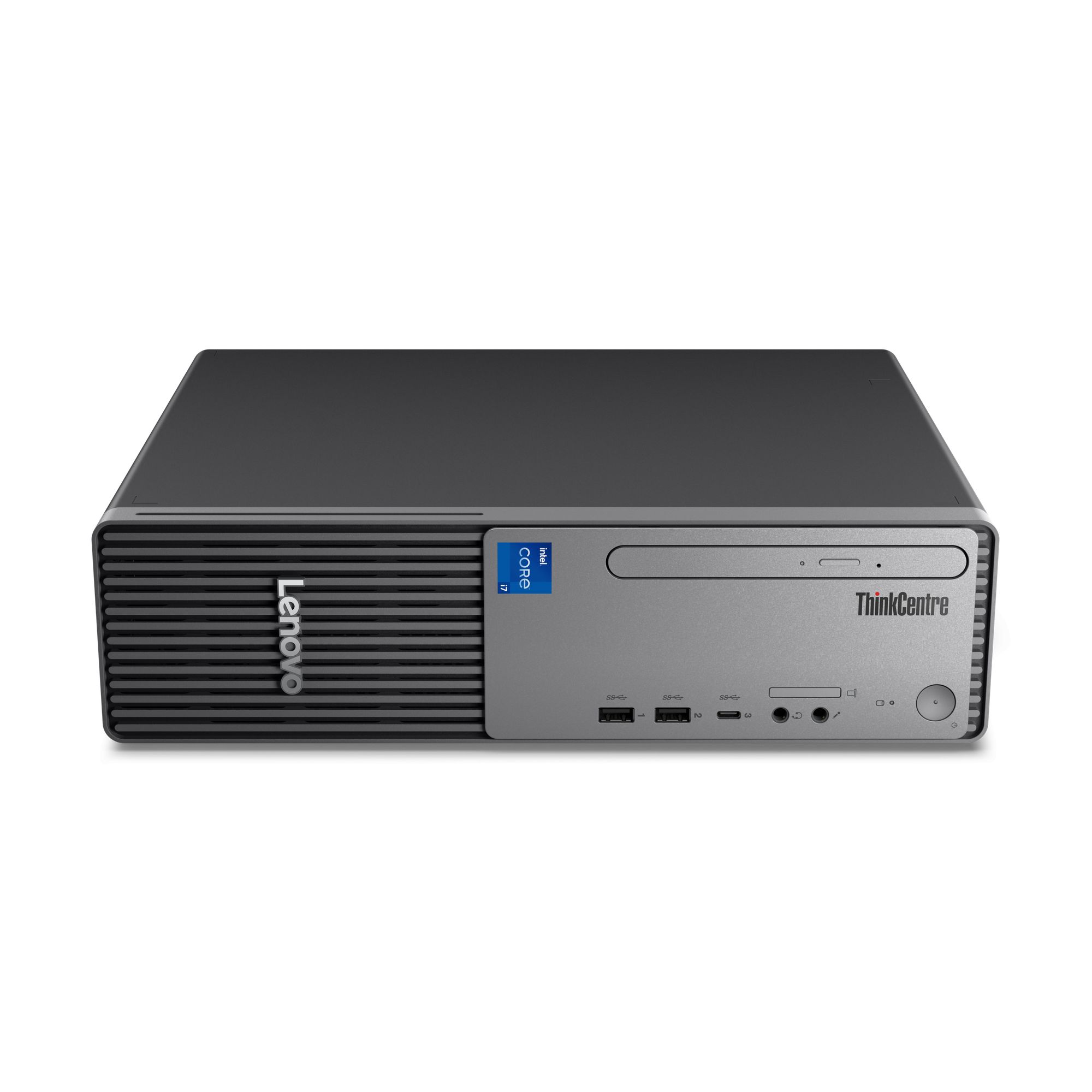 Desktop Lenovo ThinkCentre neo 50s Gen 5 SFF (8.2L), Intel® Core™ i5-14400, 10C (6P + 4E) / 16T, P-core 2.5 / 4.7GHz, E-core 1.8 / 3.5GHz, 20MB, RAM 1x 16GB UDIMM DDR5-4800, 1TB SSD M.2 2280 PCIe® 4.0x4 NVMe® Opal 2.0, Video: Integrated Intel® UHD Graphics 730, Optic: None, Card reader: 3-in-1 Card_5
