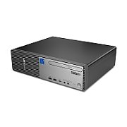 Desktop Lenovo ThinkCentre neo 50s Gen 5 SFF (8.2L), Intel® Core™ i5-14400, 10C (6P + 4E) / 16T, P-core 2.5 / 4.7GHz, E-core 1.8 / 3.5GHz, 20MB, RAM 1x 16GB UDIMM DDR5-4800, 1TB SSD M.2 2280 PCIe® 4.0x4 NVMe® Opal 2.0, Video: Integrated Intel® UHD Graphics 730, Optic: None, Card reader: 3-in-1 Card_7