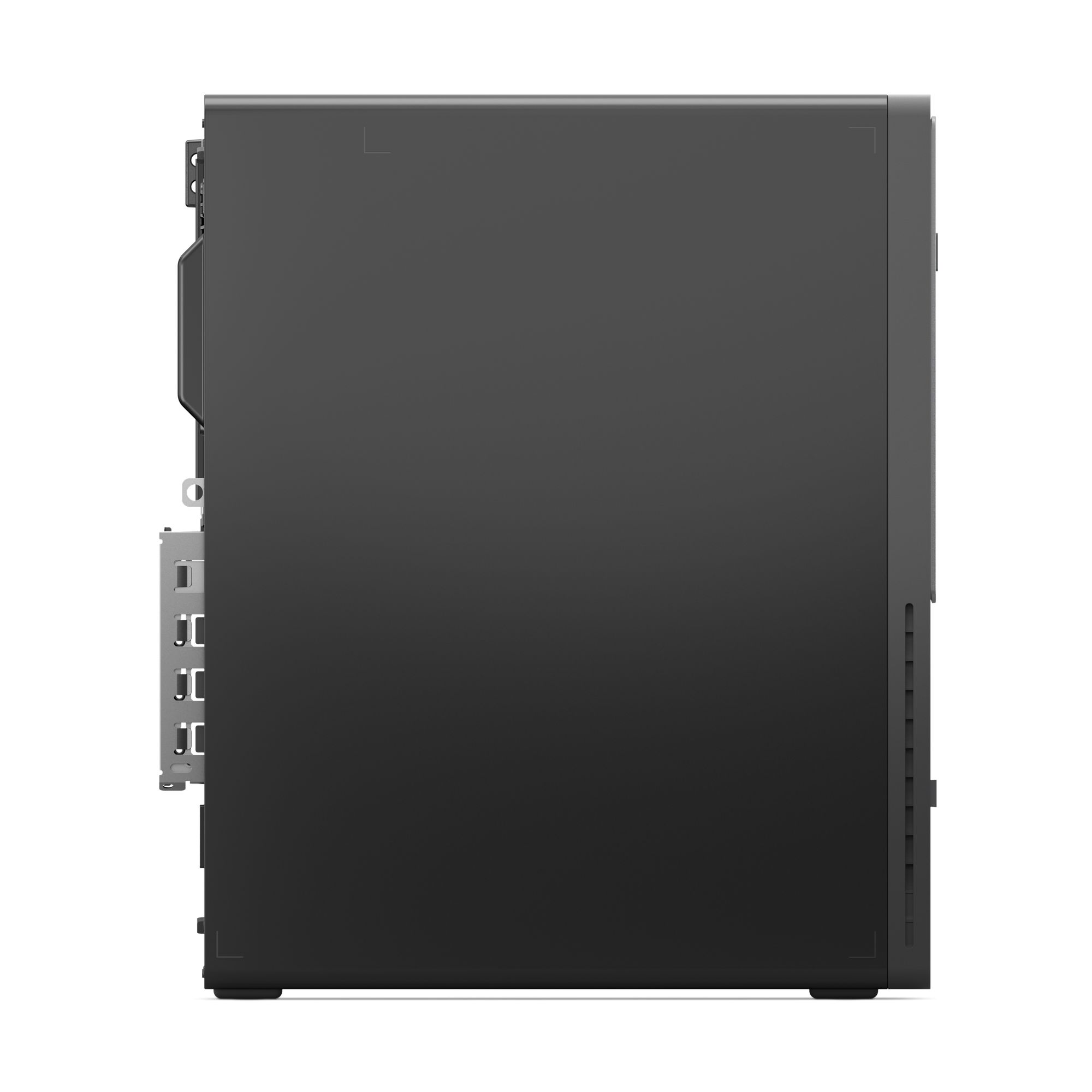 Desktop Lenovo ThinkCentre neo 50s Gen 5 SFF, Intel® Core™ i5-14400, RAM 1x 16GB UDIMM DDR5-4800, 512GB SSD M.2 2280 PCIe® 4.0x4 NVMe® Opal 2.0, Video: Integrated Intel® UHD Graphics 730, Optic: None, Card reader: 3- in-1 Card_3