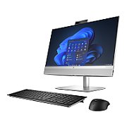 All-in-One HP EliteOne 840 G9 23.8 inch Touch cu procesor Intel Core i3-12100, video integrat Intel UHD Graphics, RAM 8GB DDR5, SSD 256GB, RECLINE STAND/ FARA VESA, Microsoft Windows 11 Educational, 1yw_2