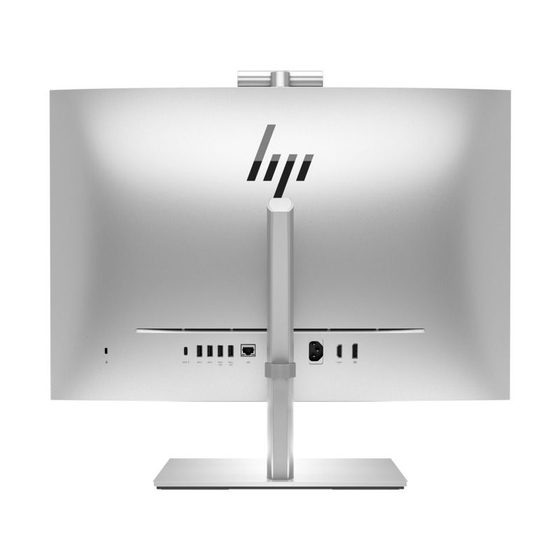 All-in-One HP EliteOne 840 G9 23.8 inch Touch cu procesor Intel Core i3-12100, video integrat Intel UHD Graphics, RAM 8GB DDR5, SSD 256GB, RECLINE STAND/ FARA VESA, Microsoft Windows 11 Educational, 1yw_3