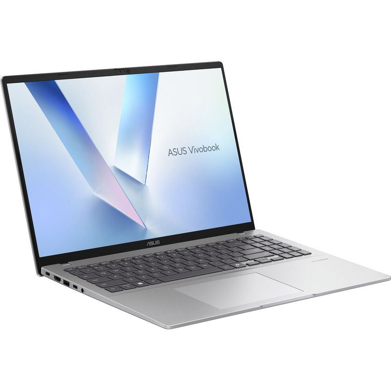 Laptop Asus Vivobook 16, X1607QA-MB054W, 16.0-inch, WUXGA (1920 x 1200) 16:10 aspect ratio, Snapdragon® X  X1 26 100 Processor (30MB Cache, up to 2.97GHz,  8 cores, 8 Threads); Qualcomm® Hexagon™ NPU up to 45TOPS, Qualcomm® Adreno™ GPU, 1x M.2 2280 PCIe 4.0x4, LPDDR5X 16GB, 1TB M.2 NVMe™ PCIe® 4.0_3