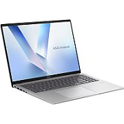 Laptop Asus Vivobook 16, X1607QA-MB054W, 16.0-inch, WUXGA (1920 x 1200) 16:10 aspect ratio, Snapdragon® X  X1 26 100 Processor (30MB Cache, up to 2.97GHz,  8 cores, 8 Threads); Qualcomm® Hexagon™ NPU up to 45TOPS, Qualcomm® Adreno™ GPU, 1x M.2 2280 PCIe 4.0x4, LPDDR5X 16GB, 1TB M.2 NVMe™ PCIe® 4.0_3