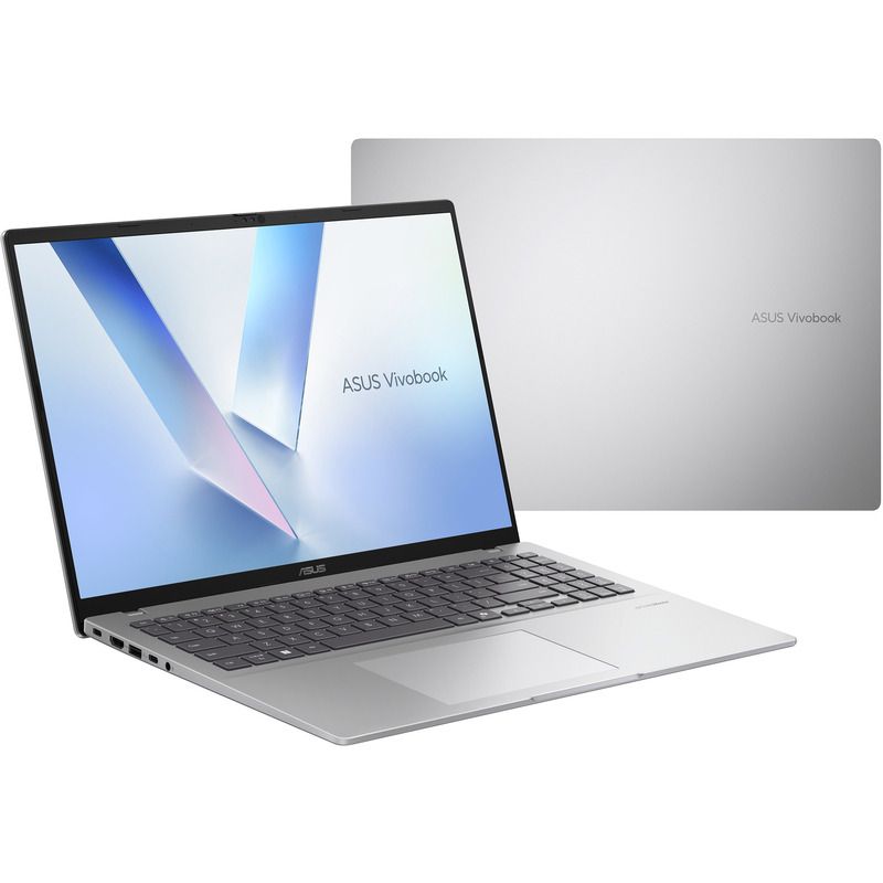 Laptop Asus Vivobook 16, X1607QA-MB054W, 16.0-inch, WUXGA (1920 x 1200) 16:10 aspect ratio, Snapdragon® X  X1 26 100 Processor (30MB Cache, up to 2.97GHz,  8 cores, 8 Threads); Qualcomm® Hexagon™ NPU up to 45TOPS, Qualcomm® Adreno™ GPU, 1x M.2 2280 PCIe 4.0x4, LPDDR5X 16GB, 1TB M.2 NVMe™ PCIe® 4.0_9