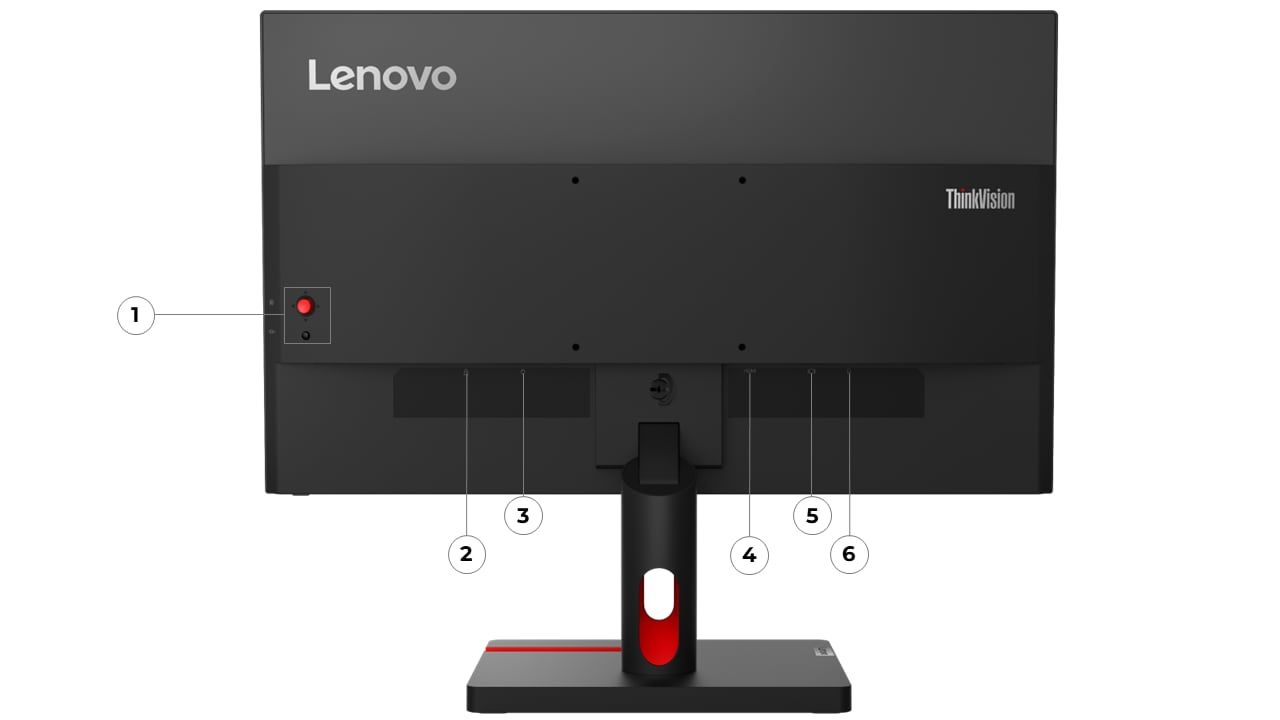 Lenovo ThinkVision S22i-30 monitoare LCD 54,6 cm (21.5