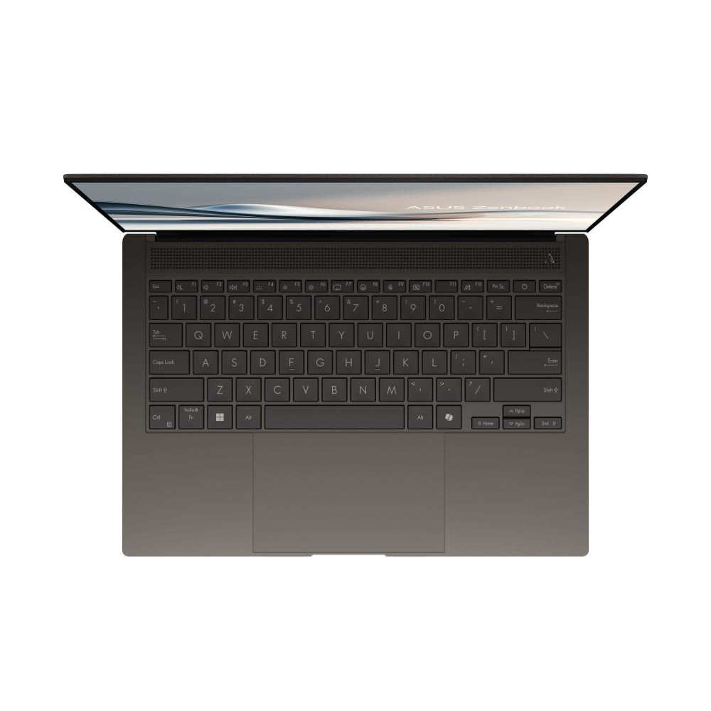 ASUS Zenbook S 14 OLED UX5406SA-PV031W Ultra 5 226V 14.0  3K OLED 120Hz 400nits Glossy 16GB LPDDR5X SSD1TB Intel Arc WLAN+BT Cam1080 Graphic 72WHrs Win11 Zumaia Gray_5