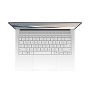 ASUS Zenbook S 14 OLED UX5406SA-PV032W Ultra 5 226V 14.0  3K OLED 120Hz 400nits Glossy 16GB LPDDR5X SSD1TB Intel Arc WLAN+BT Cam1080 Graphic 72WHrs Win11 Scandinavian White_2
