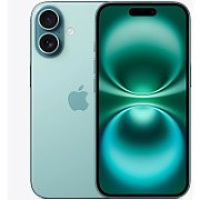 Mobile Phone iPhone 16/256GB Teal MYEJ3 Apple_1