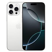 Mobile Phone iPhone 16 Pro Max/1TB White Titan MYX53 Apple_1