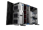 Server HPE ProLiant ML350 Gen11, Tower 4U, Intel Xeon Silver 4509Y (8 C / 16 T, 2.60 GHz - 4.10 GHz, 22.5 MB cache, 125 W), 64 GB DDR5 ECC, 2x 480 GB SSD, 2 x 1000 W, Fara sistem de operare
 [1 buc]Procesor server Intel Xeon Silver 4509Y, socket 4677, 8C / 16T, 2.60 - 4.10 GHz, 22.5 MB cache, 125 W
 [1 buc]Memorie server Samsung 32 GB DDR5 ECC RDIMM 4800 MHz 2Rx8_9
