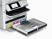 EPSON WorkForce Pro EM-C800RDWF cod C11CK19401 model nou inlocuitor pentru EPSON WorkForce Pro WF-C579RDWF - C800RDWF are toate specificatiile modelului vechi ) 
 
alimentare hartie 330 Coli (tava 1 multifunctionala de 80 Coli + tava 2 de 250 Coli)_3