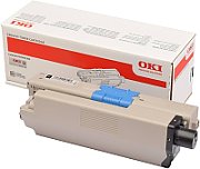 OKI 44469803 Toner OKI negru 3500pag C310/330/510/530/351/361/561_1