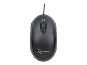 GEMBIRD MUS-U-01 Optical mouse 1000 DPI USB black_3