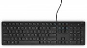 Tastatura Dell Keyboard Multimedia KB216, Wired, neagra_1