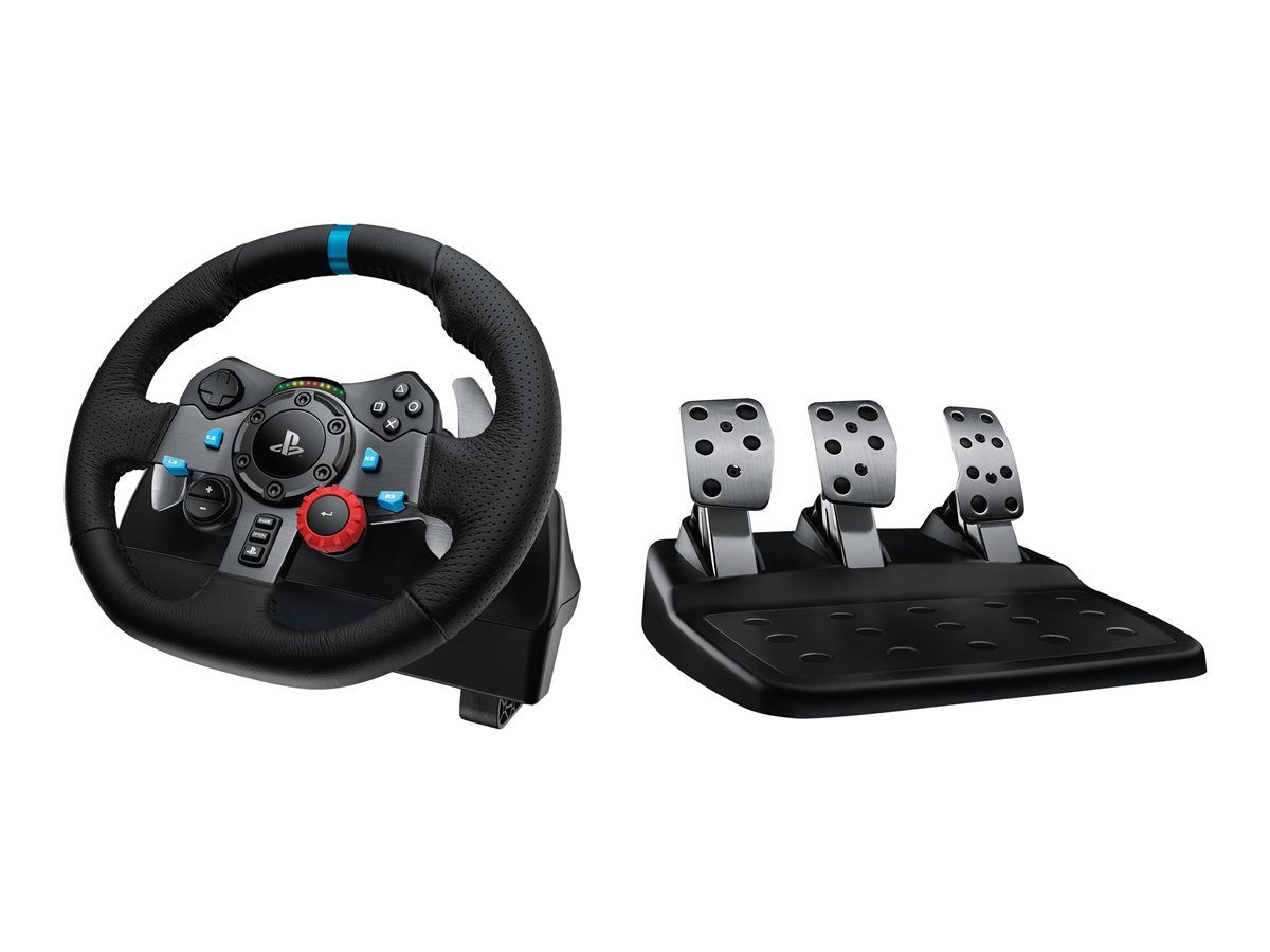 LOGITECH Driving Force G29 Racing Wheel - PC and Playstation 3-4 - EMEA_5