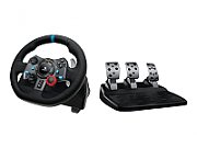 LOGITECH Driving Force G29 Racing Wheel - PC and Playstation 3-4 - EMEA_5