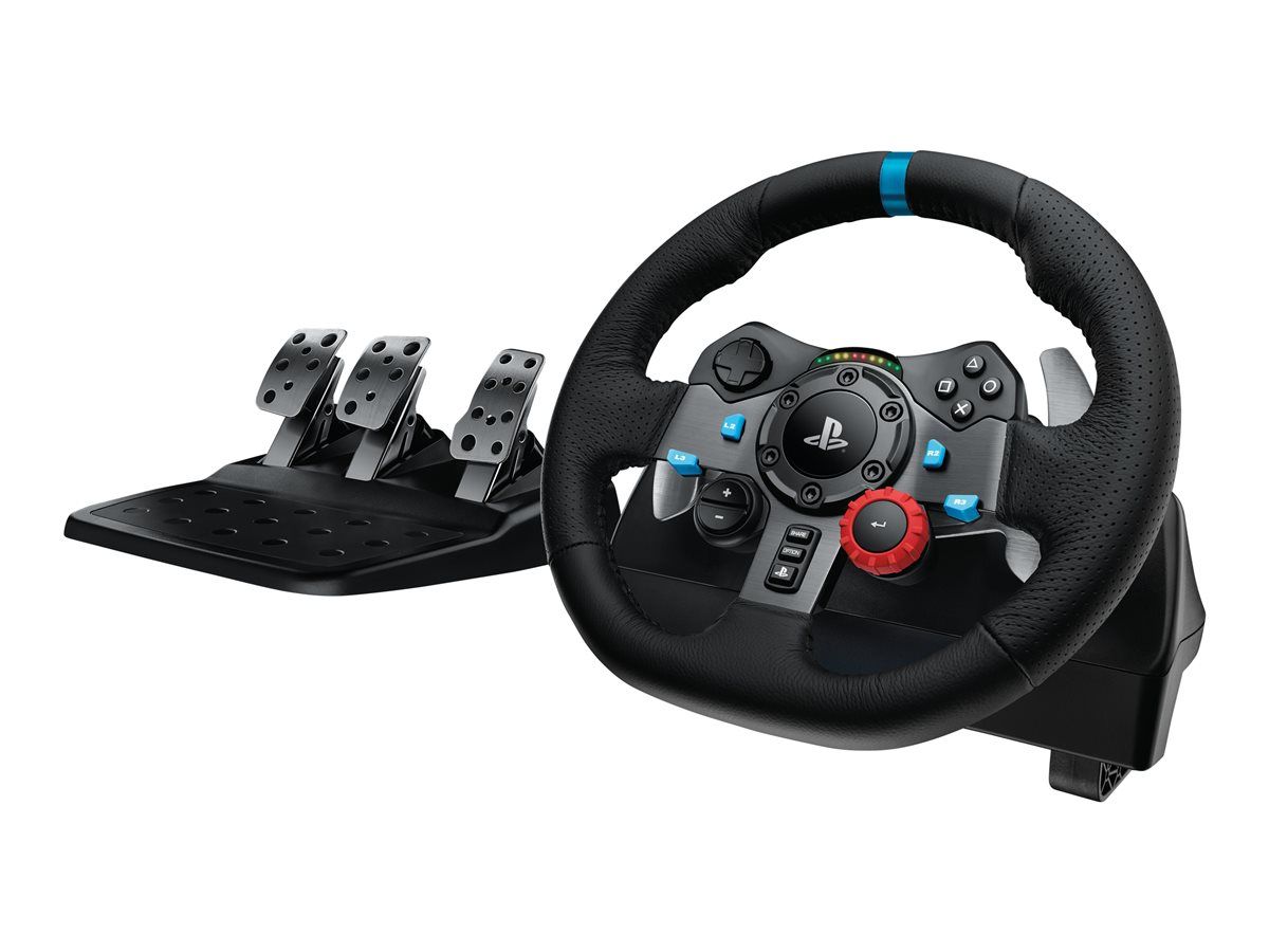 LOGITECH Driving Force G29 Racing Wheel - PC and Playstation 3-4 - EMEA_6