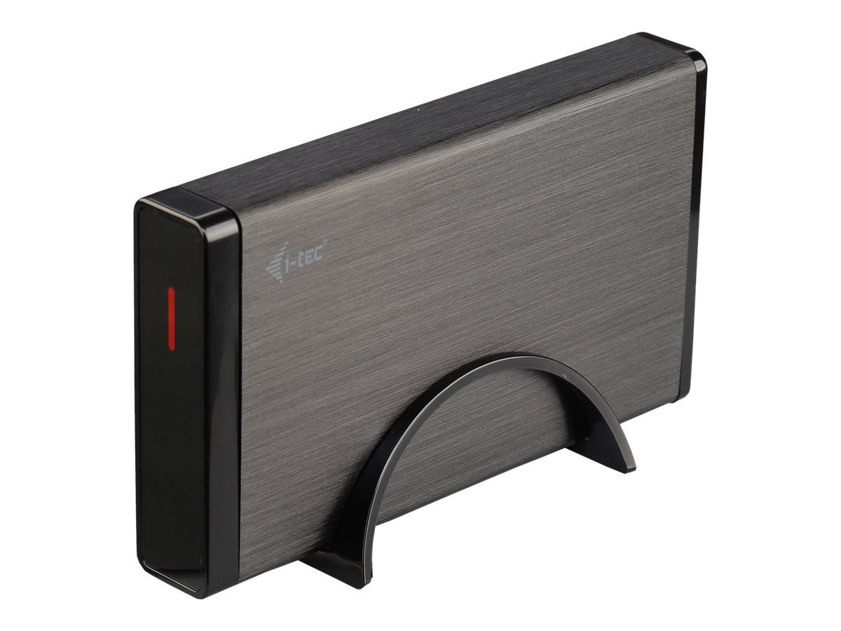 ITEC MYSAFE35U401 i-tec MYSAFE Advanced carcasa externa de aluminiu 3,5 pt SATA si SSD USB 3.0_3
